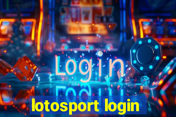 lotosport login